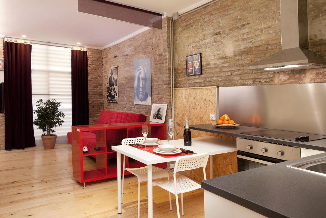 Centric Apartments Molino Theatre Bj2 Barcelona Szoba fotó